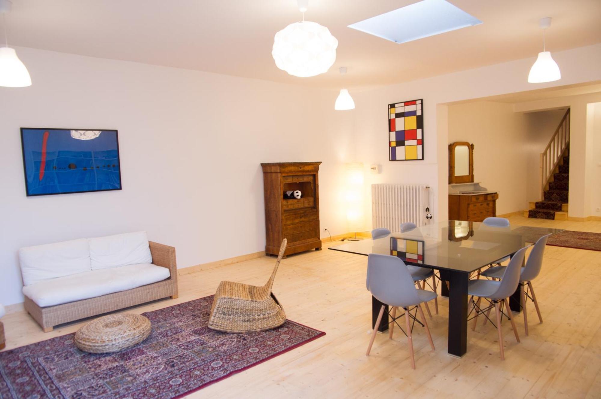Les Chambres Panda Saint-Aignan  Exterior foto