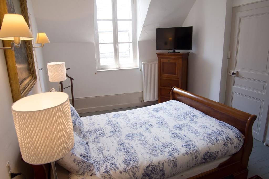 Les Chambres Panda Saint-Aignan  Quarto foto