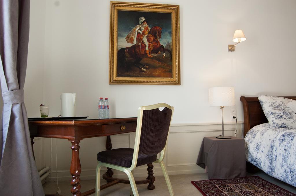 Les Chambres Panda Saint-Aignan  Quarto foto