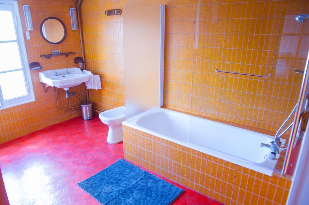 Les Chambres Panda Saint-Aignan  Quarto foto