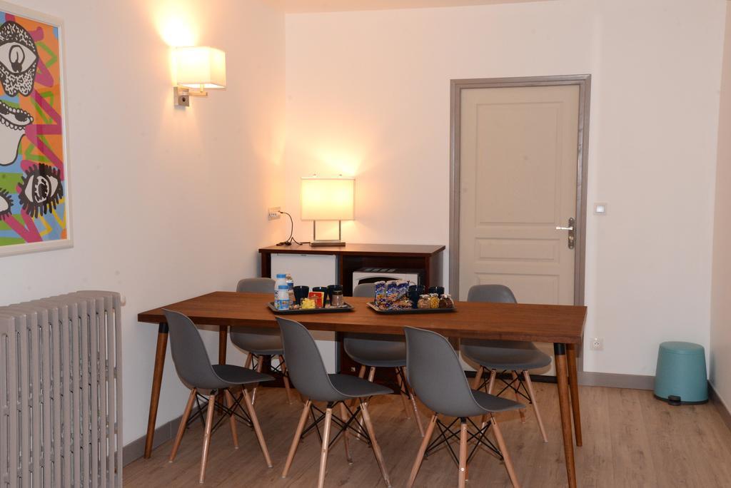 Les Chambres Panda Saint-Aignan  Exterior foto